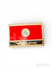 Set Carte da Gioco Vintage La Milano