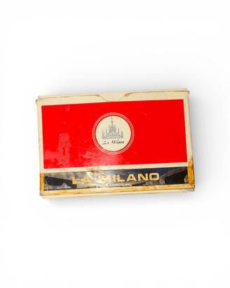 Set Carte da Gioco Vintage La Milano