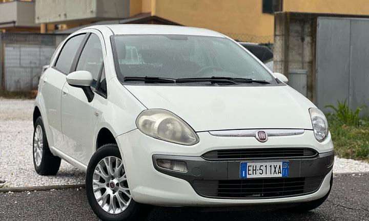 Fiat Grande Punto evo Natural Power