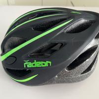 Casco bicicletta