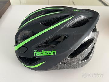 Casco bicicletta