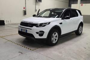 Land Rover Discovery Sport 2.0 TD4 150 CV HSE