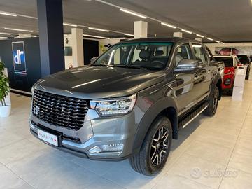 DR Automobiles PK8 2.0 Turbo Diesel Doppia Cabina