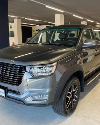 DR Automobiles PK8 2.0 Turbo Diesel Doppia Cabina