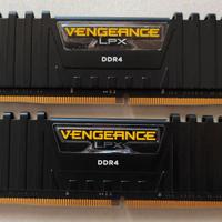 Memoria RAM Corsair Vengeance LPX DDR4 32GB (2x16)