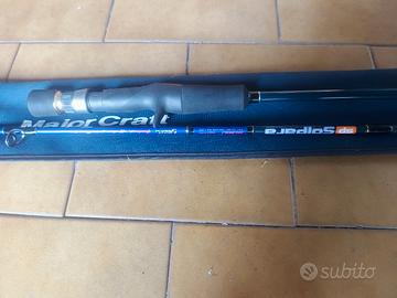 Canna Light jigging Major Craft