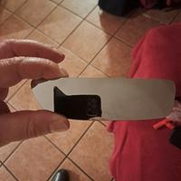 Specchietto piccolo sx fiat doblò 2010