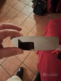 Specchietto piccolo sx fiat doblò 2010