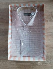 Camicia a quadretti
