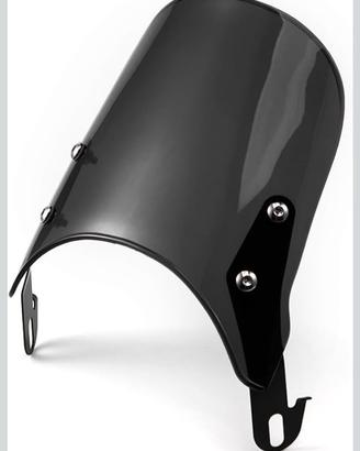 Parabrezza universale per moto
