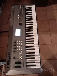 Tastiera Yamaha mm6