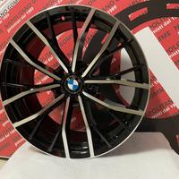 Cerchi in lega per Bmw serie 3 4 5 6 7 X1 18 polli