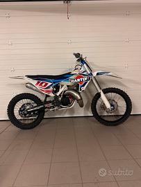 Vent baia 125 Cross