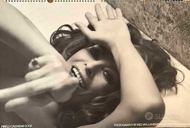 Calensario Pirelli 2007