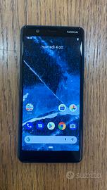 Nokia 5.1 Tempered Blue 16 GB - 1689