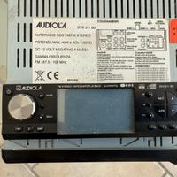 Autoradio Audiola 160 watt