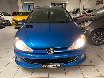 Peugeot 206 1.4 HDi SW ONE Line