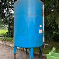 Cisterna acqua 5000litri