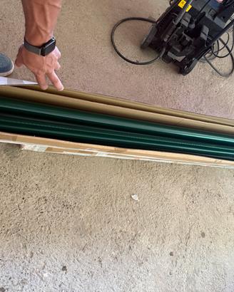 10 Pali per recinzione 170cm