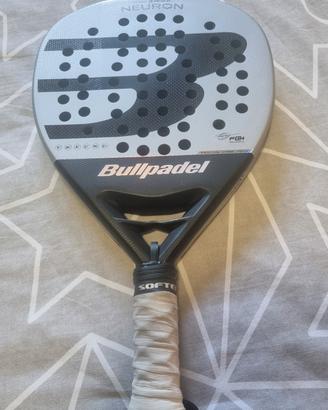 racchetta padel bullpadel neuron 2025