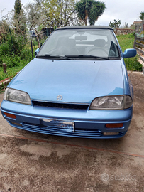 Suzuki swift cabriolet