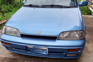 Suzuki swift cabriolet