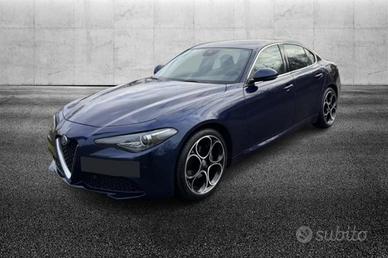 ALFA ROMEO Giulia 2.0 Turbo 200 CV AT8 Sprint