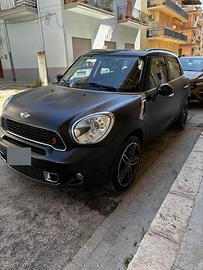 Mini Countryman Sd business Xl con tettuccio aprib