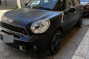 Mini Countryman Sd business Xl con tettuccio aprib