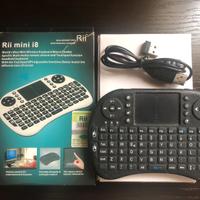 Mini tastiera senza fili Bluetooth