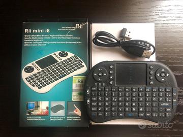 Mini tastiera senza fili Bluetooth