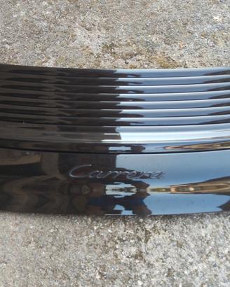 Cofano originale Porsche 996