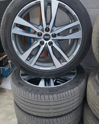 cerchi originali audi da 19
