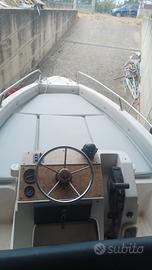 barca Ranieri Azzurra  open 40 cv 