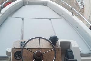 barca Ranieri Azzurra  open 40 cv 
