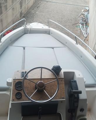 barca Ranieri Azzurra  open 40 cv 