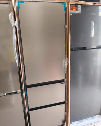 Frigo Haier 3 porte No Frost 