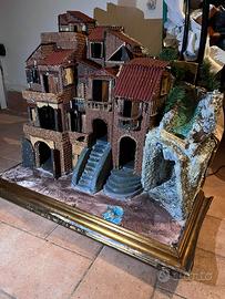 Presepe napoletano artigianale