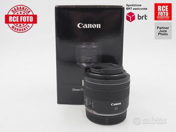 Canon RF 35 F1.8 Macro IS STM (Canon)