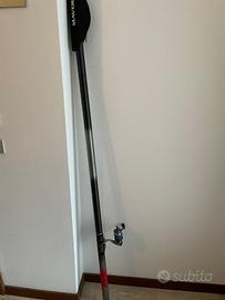 Canna da pesca MAVER GRIZZLY 447 plus 10