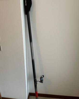 Canna da pesca MAVER GRIZZLY 447 plus 10