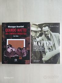 Doppio Capolavoro ENRICO MATTEI