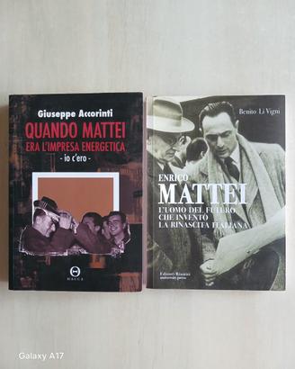Doppio Capolavoro ENRICO MATTEI