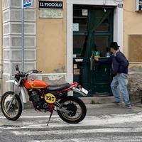 Yamaha xt 600 2kf