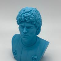 Busto di Diego Armando Maradona