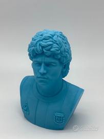 Busto di Diego Armando Maradona
