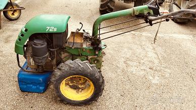 Motocoltivatrice Ferrari