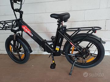 bici elettrica