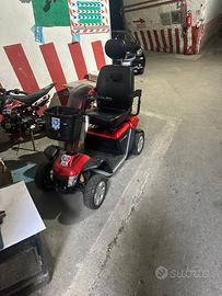 Scooter per anziani