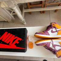 Scarpe Nike Air Jordan Mid Originali per Uomo
